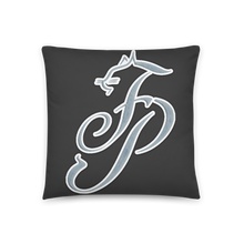 Load image into Gallery viewer, Fosh Posh Logo Pillow