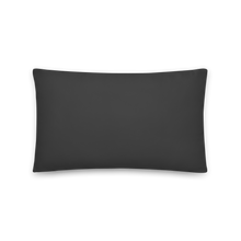 Load image into Gallery viewer, Fosh Posh Logo Pillow