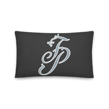 Load image into Gallery viewer, Fosh Posh Logo Pillow