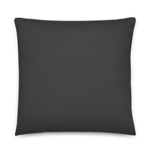 Load image into Gallery viewer, Fosh Posh Logo Pillow