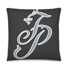 Load image into Gallery viewer, Fosh Posh Logo Pillow