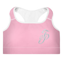 Load image into Gallery viewer, FP Cotton Candy Sports Bra
