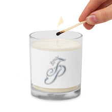 Load image into Gallery viewer, Fosh Glass Candle