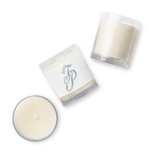 Load image into Gallery viewer, Fosh Glass Candle