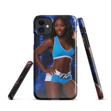 Load image into Gallery viewer, Ring Girl Snap Case for iPhone®