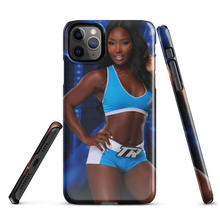 Load image into Gallery viewer, Ring Girl Snap Case for iPhone®