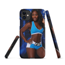 Load image into Gallery viewer, Ring Girl Snap Case for iPhone®