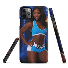 Load image into Gallery viewer, Ring Girl Snap Case for iPhone®