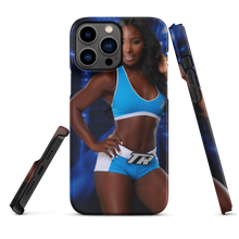 Load image into Gallery viewer, Ring Girl Snap Case for iPhone®