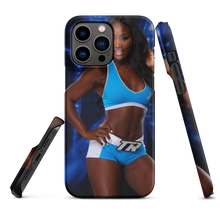 Load image into Gallery viewer, Ring Girl Snap Case for iPhone®