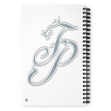 Load image into Gallery viewer, Spiral notebook