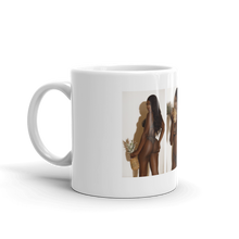 Load image into Gallery viewer, Posh Pineapples Coffee Mug